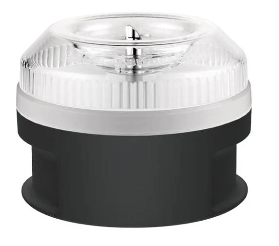 UNOLD ESGE Zauberstab Processor 5085, Hackmesser, 0,2 l, Schwarz, Transparent, Kunststoff, Kunststoff, Edelstahl