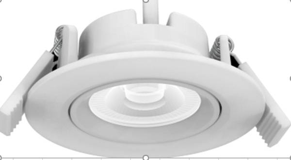 DOTLUX 4971-030040 LED-Deckenstrahler