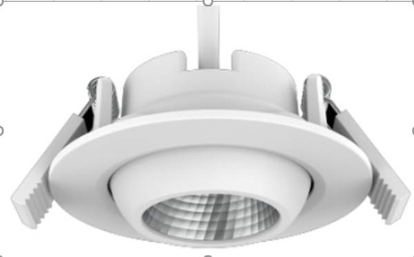 DOTLUX 4970-030040 LED-Deckenstrahler