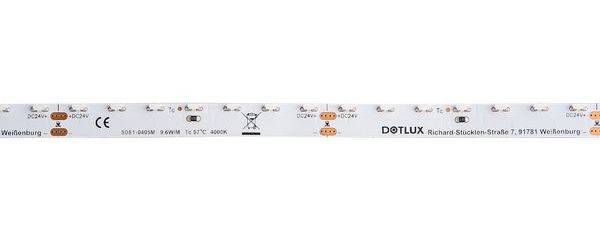 DOTLUX 5081-0275M LED-Streifen EEK: G (A - G) 1 St.