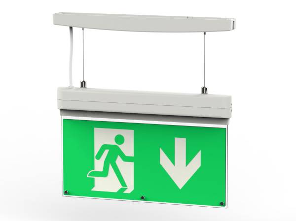 DOTLUX 3177-160120 LED-Notleuchte