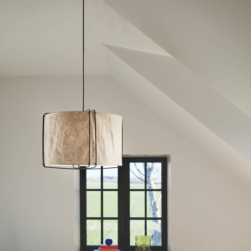 Pendelleuchte Cardine 50 in Weiß E27