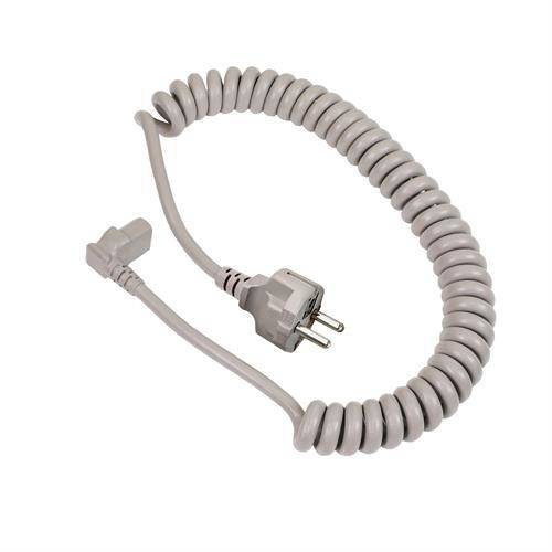 Ergotron Stromkabel - CEE 7 (S) zu IEC 60320 C13