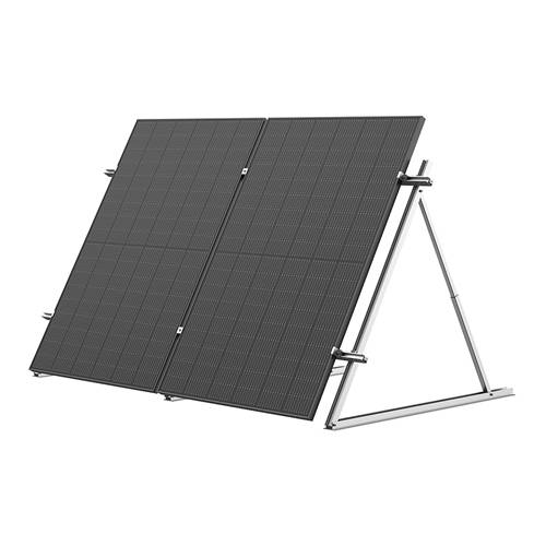 ECOFLOW 601412 - Verstellbarer Neigungshalter für Solarmodul 100W (Winkel einstellbar 0 - 90°)
