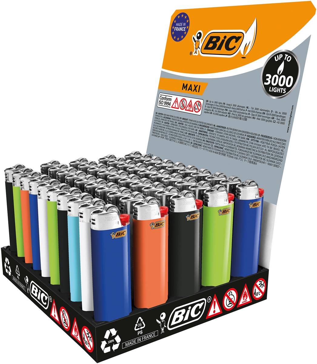 BIC 807975, 1x -03086125002843