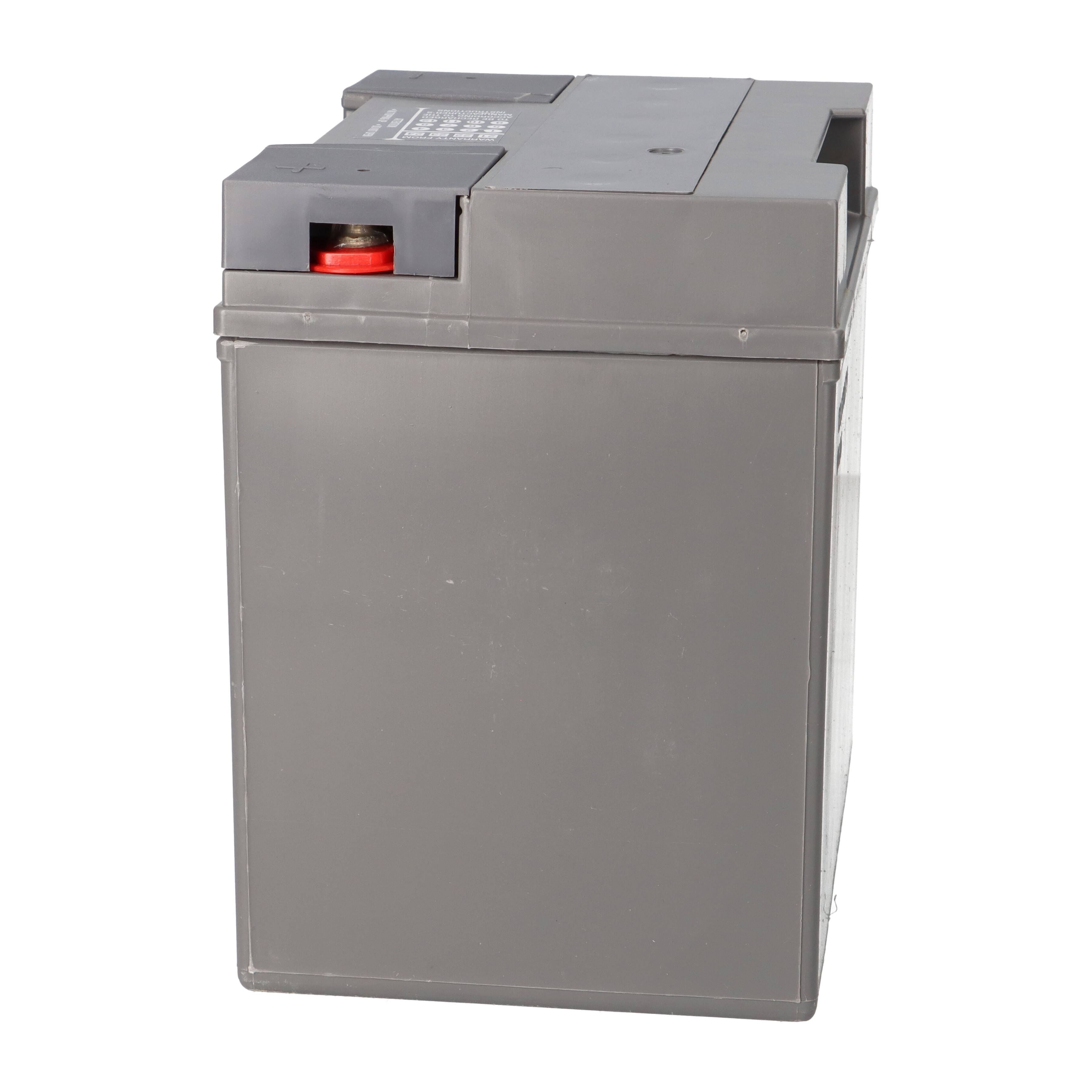 Exide 2836, 1x -04251677307411