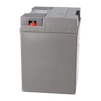 Exide Sprinter P12V600 12V 24Ah Blei-AGM Akku mit VdS Exide Sprinter P12V600 12V 24Ah Blei-AGM Akku mit VdS