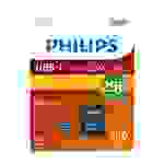 Philips FM25MP65B/00 - 256 GB - MicroSDXC - Klasse 3 - UHS-I - 100 MB/s - Class
