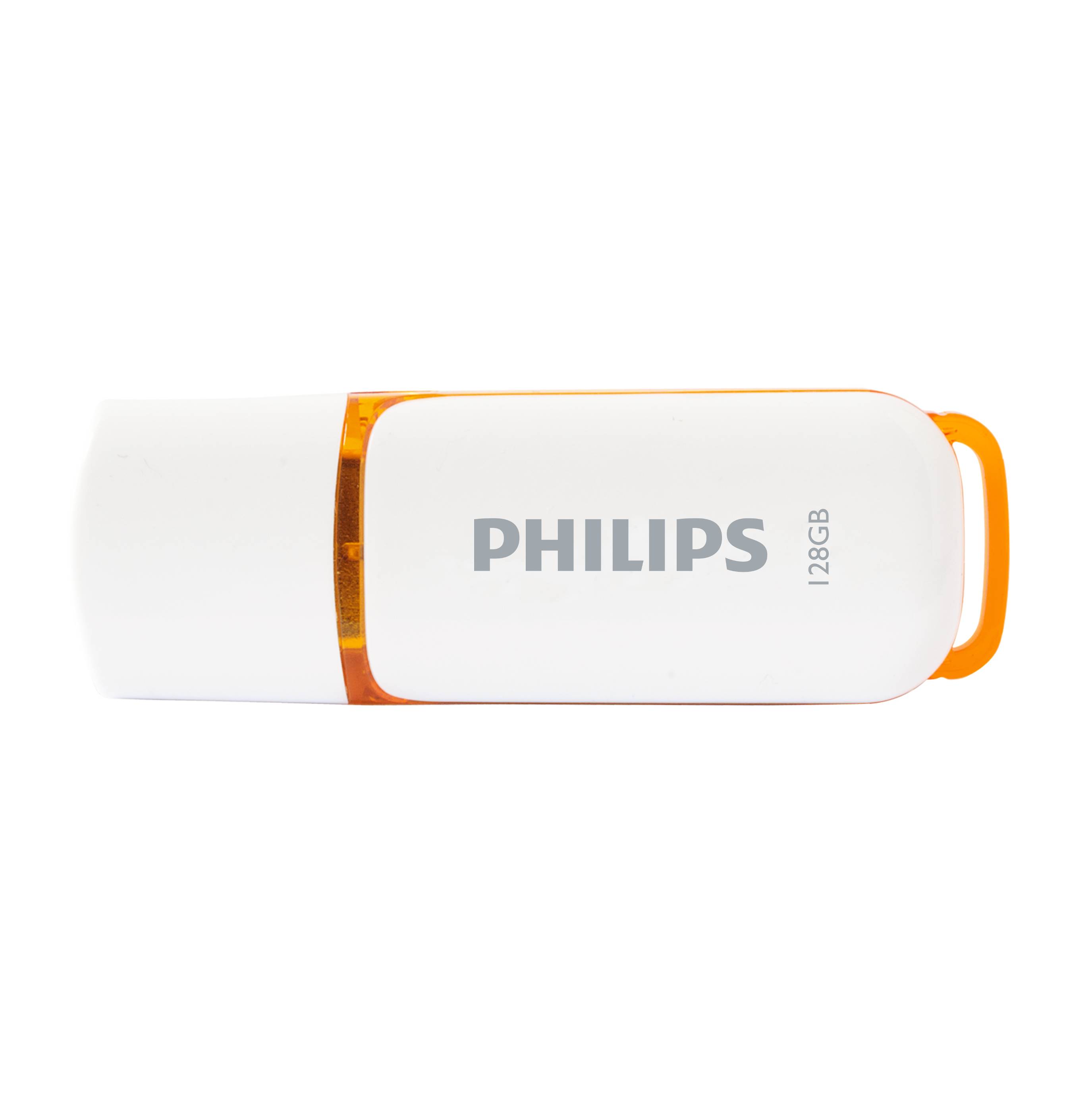 Philips FM12FD70B Snow edition 2.0 USB-Flash-Laufwerk 128 GB USB Schneeweiß