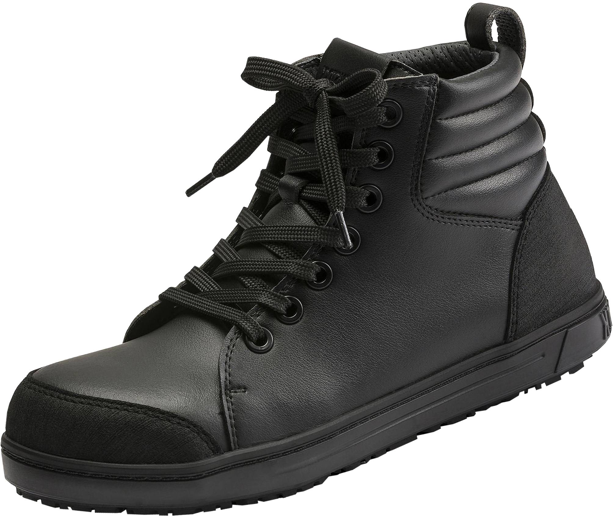 Birkenstock QS 700 MF Sicherheitsschuh S3 schwarz Gr. 46