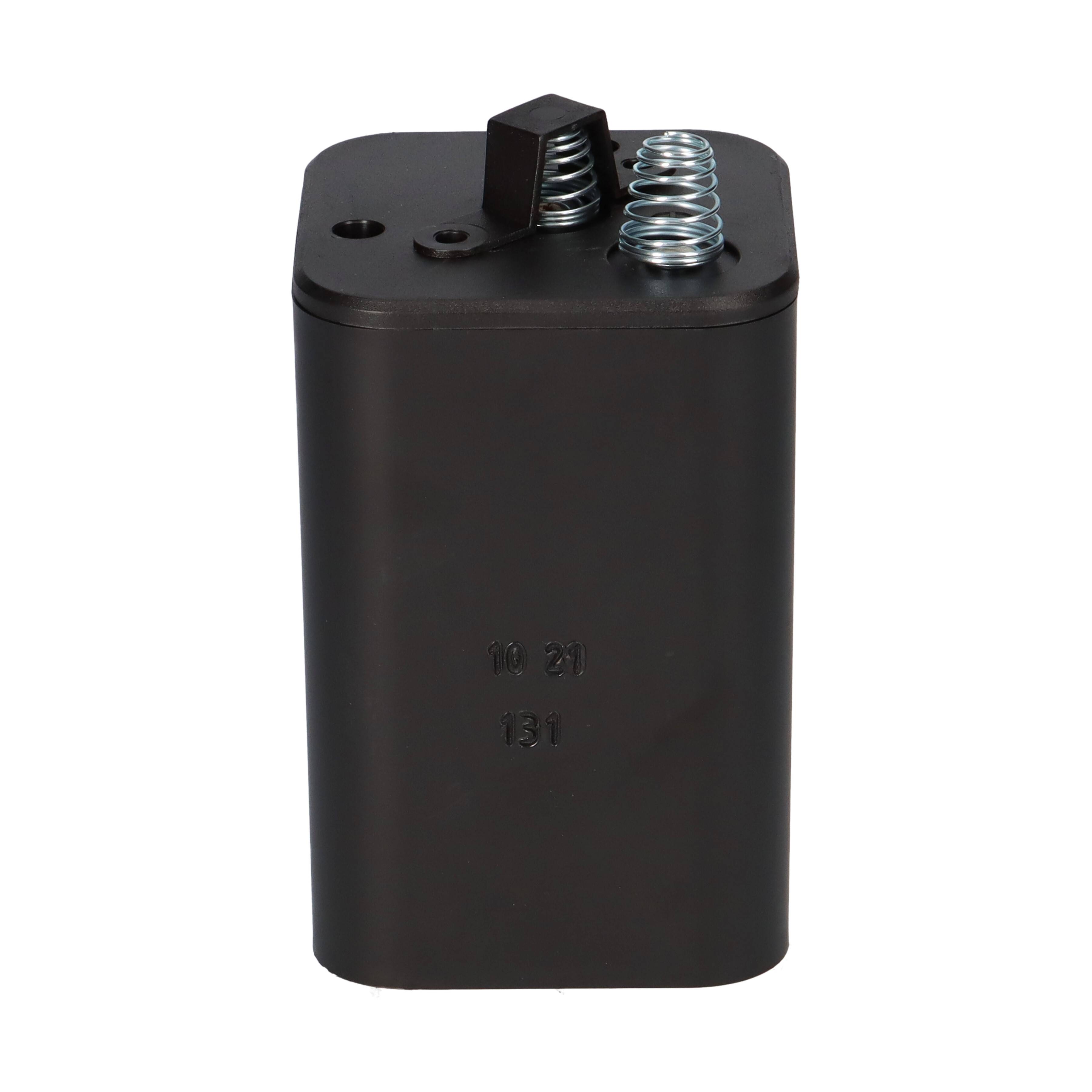 Hückmann Batterie 6V 45-50Ah Konstant 45