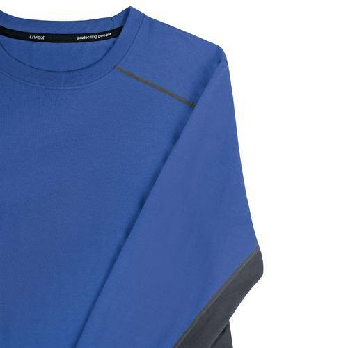 UVEX 8875110 Longsleeve women 7320/ultramarin M