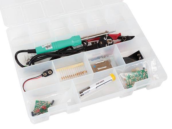 START TO SOLDER' EDUCTIONAL KIT