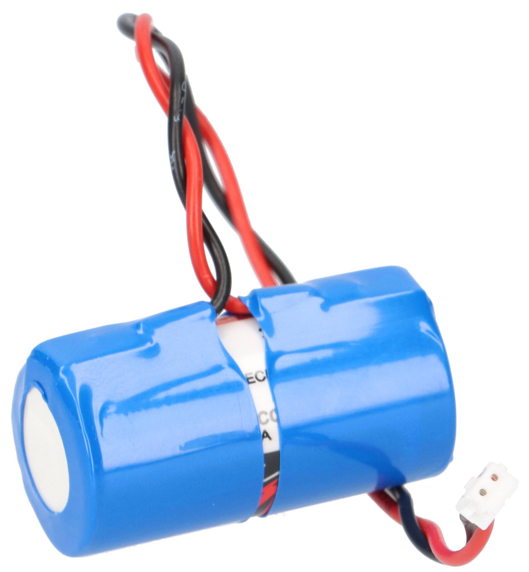 Lithium Batterie kompatibel für DOM ENiQ Guardian S Schließzylinder