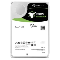 Seagate Exos X18 16 TB Interne Festplatte 8.9 cm (3.5 Zoll) SAS 12 Gb/s ST16000NM004J Bulk Seagate Exos X18 16 TB Interne Festplatte 8.9 cm (3.5 Zoll) SAS 12 Gb/s ST16000NM004J Bulk
