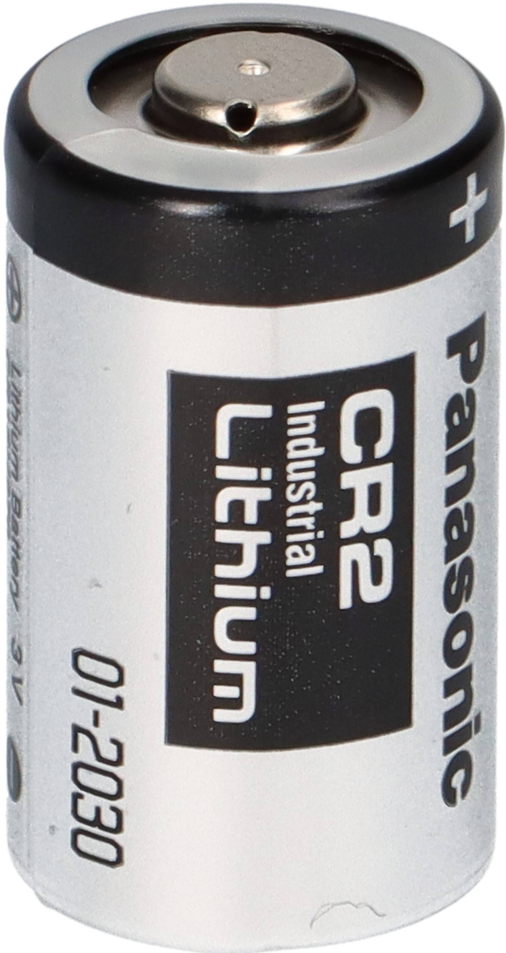 Panasonic Photobatterie CR2 Lithium 3V 850mAh