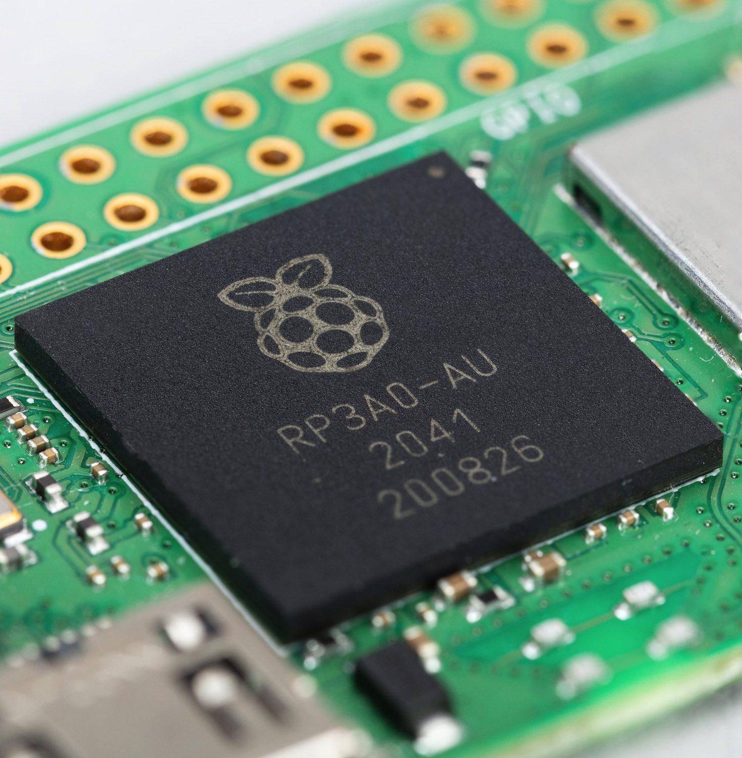 Raspberry Pi® Zero 2W Zero 2W 512 MB 1 x 1.0GHz