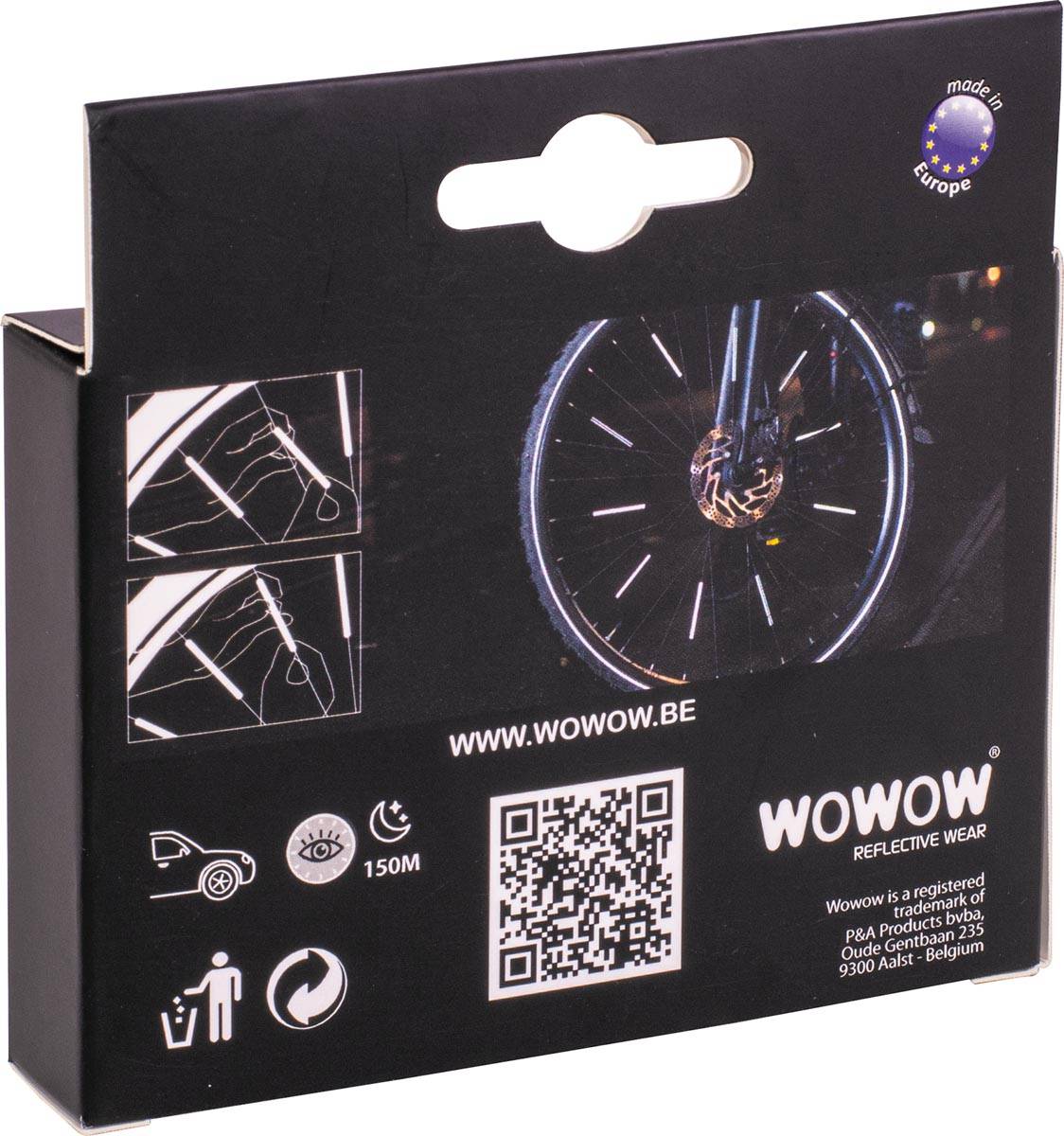 Wowow 120004, 1x -05420071101348