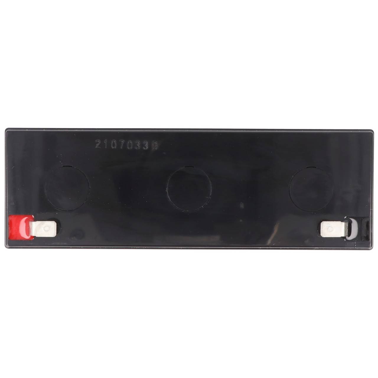 YUASA NP12-6 Akku Blei PB 6 Volt 12Ah mit Faston Steckkontakt 6,3mm breite