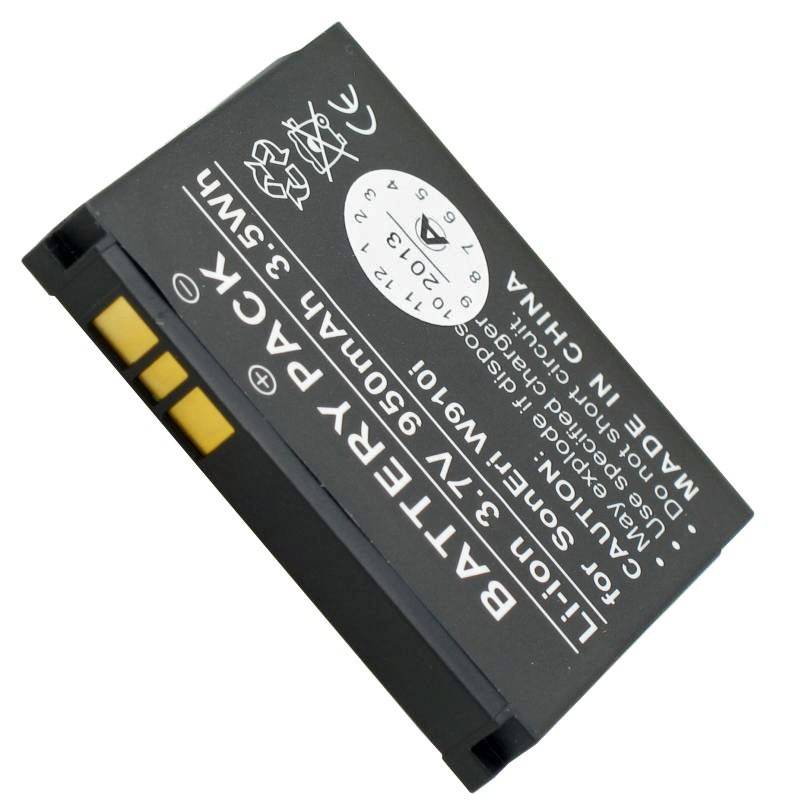 Akku passend für Sony Ericsson W380i, W508, W910i, Z55