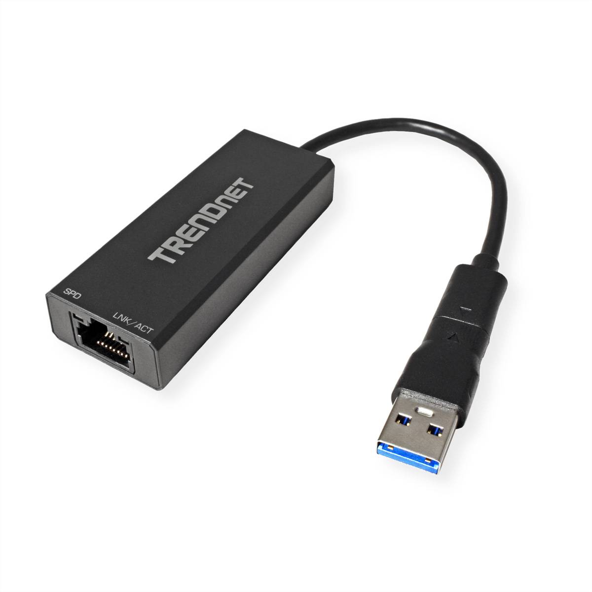 TRENDnet TUC-ET2G USB-C 3.1 zu 2.5GBASE-T Ethernet-Adapter
