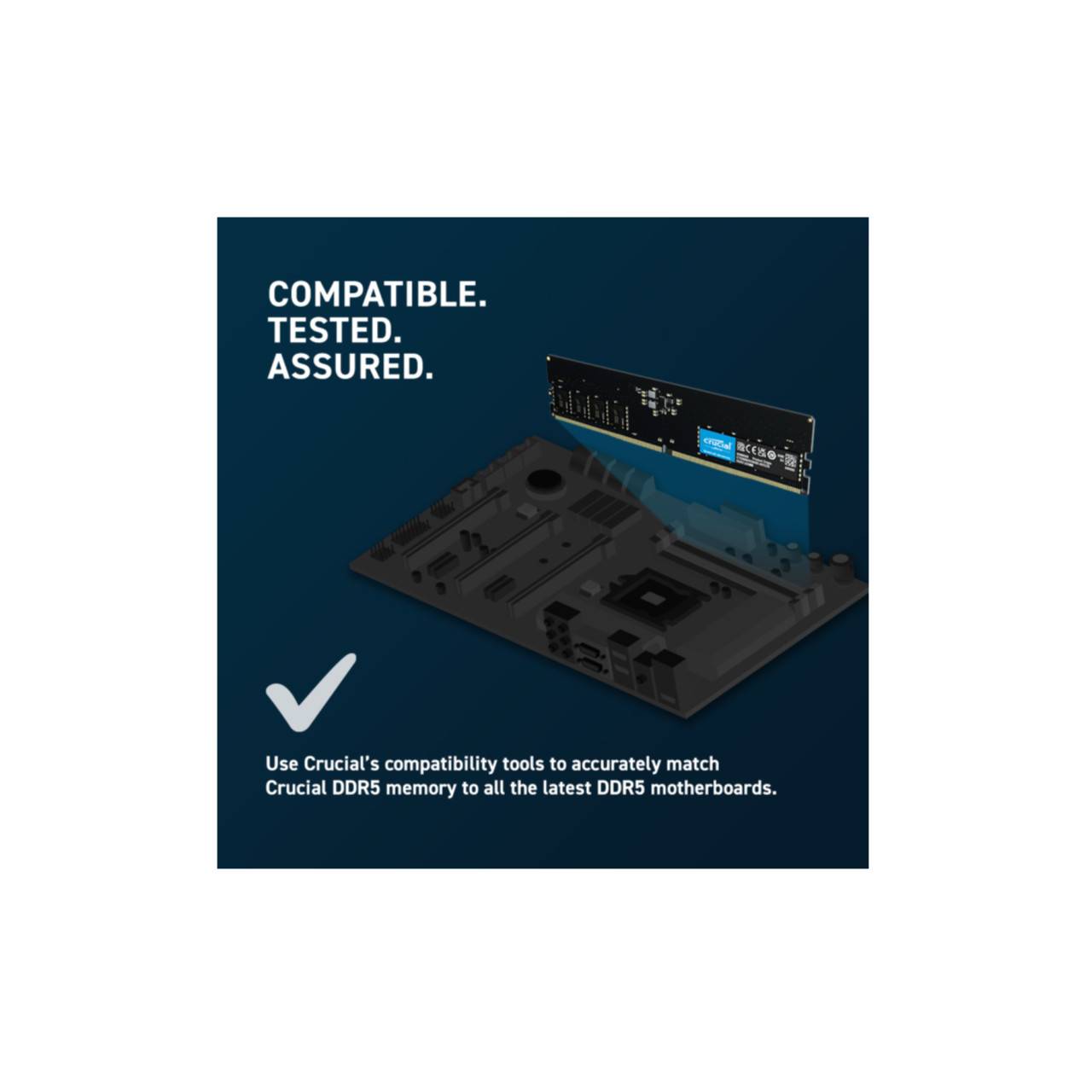 Entscheidender 16 GB DDR5-5600 RAM