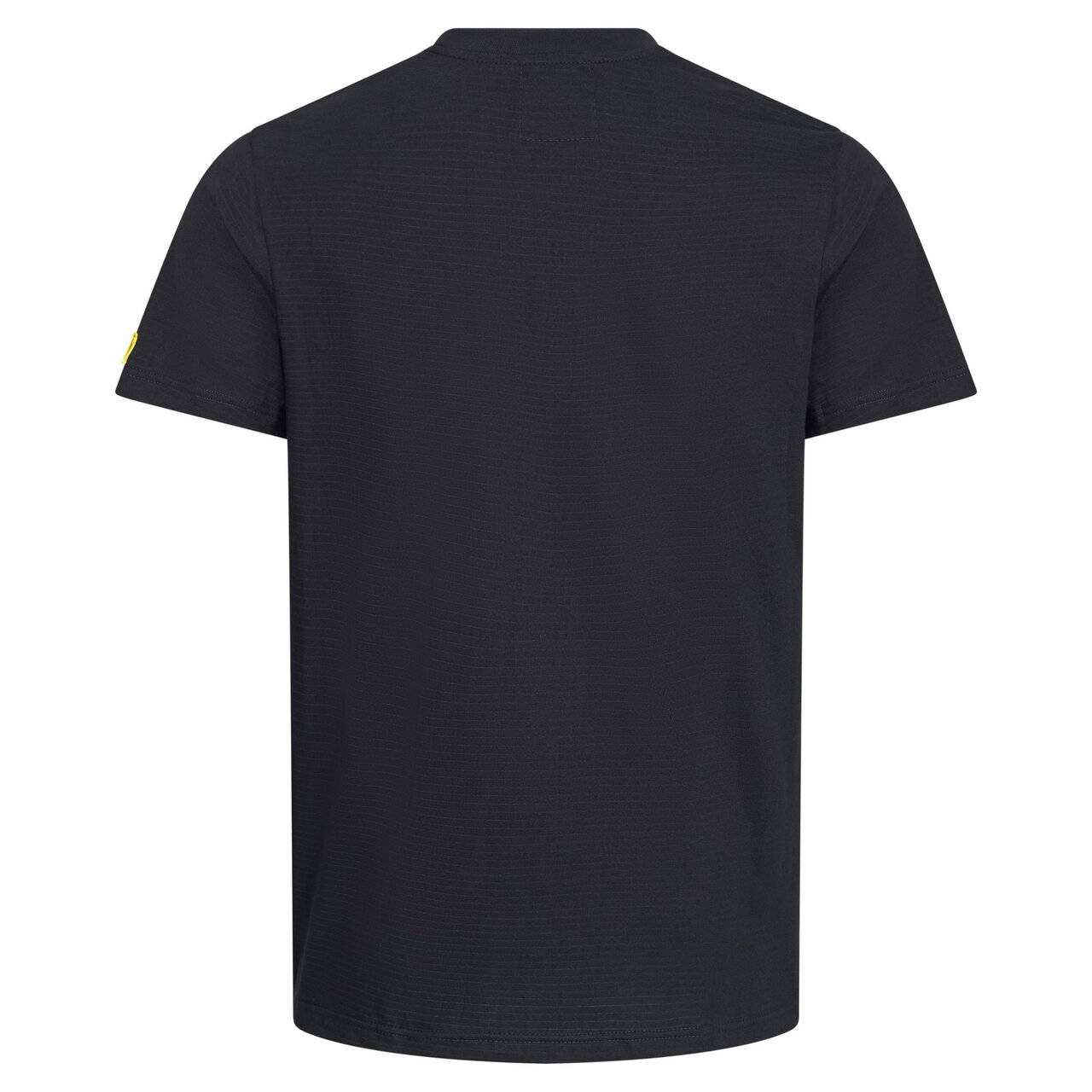 ESD-T-Shirt, rundhals, 150g/m², schwarz, M