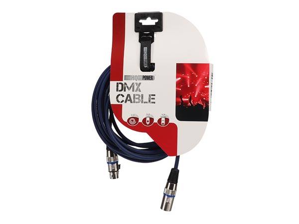 PROFESSIONELLES DMX-KABEL 5m