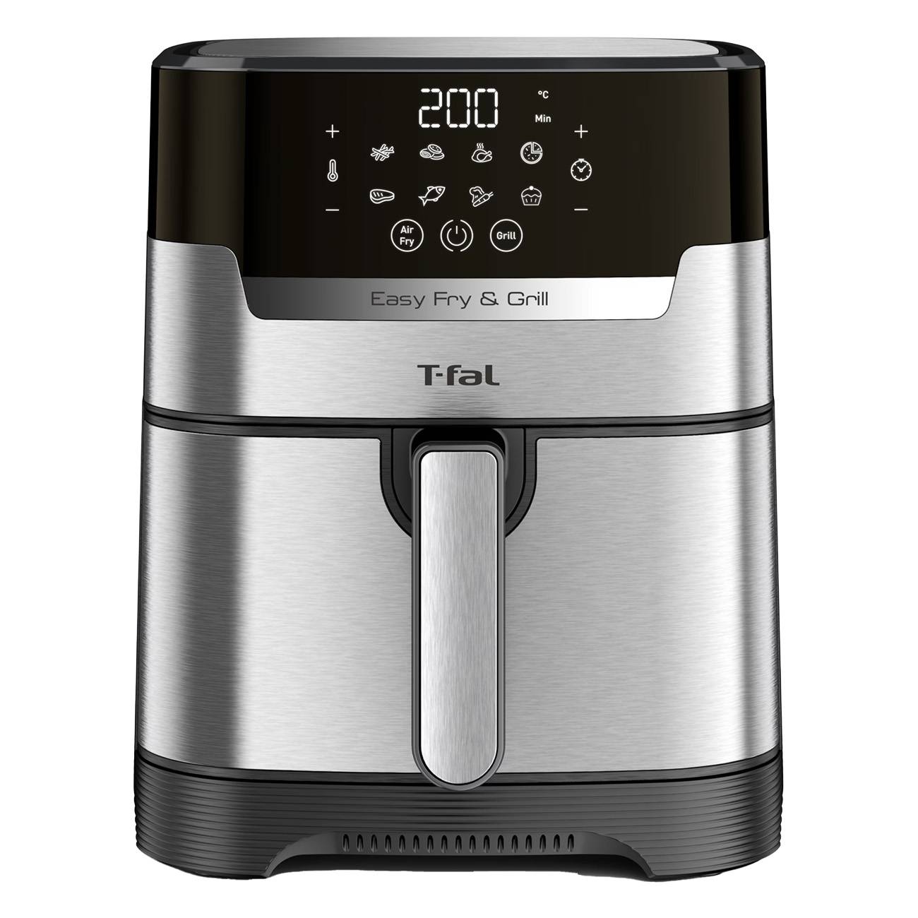Tefal Easy Fry & Grill Precision EY505D Heißluftfritteuse
