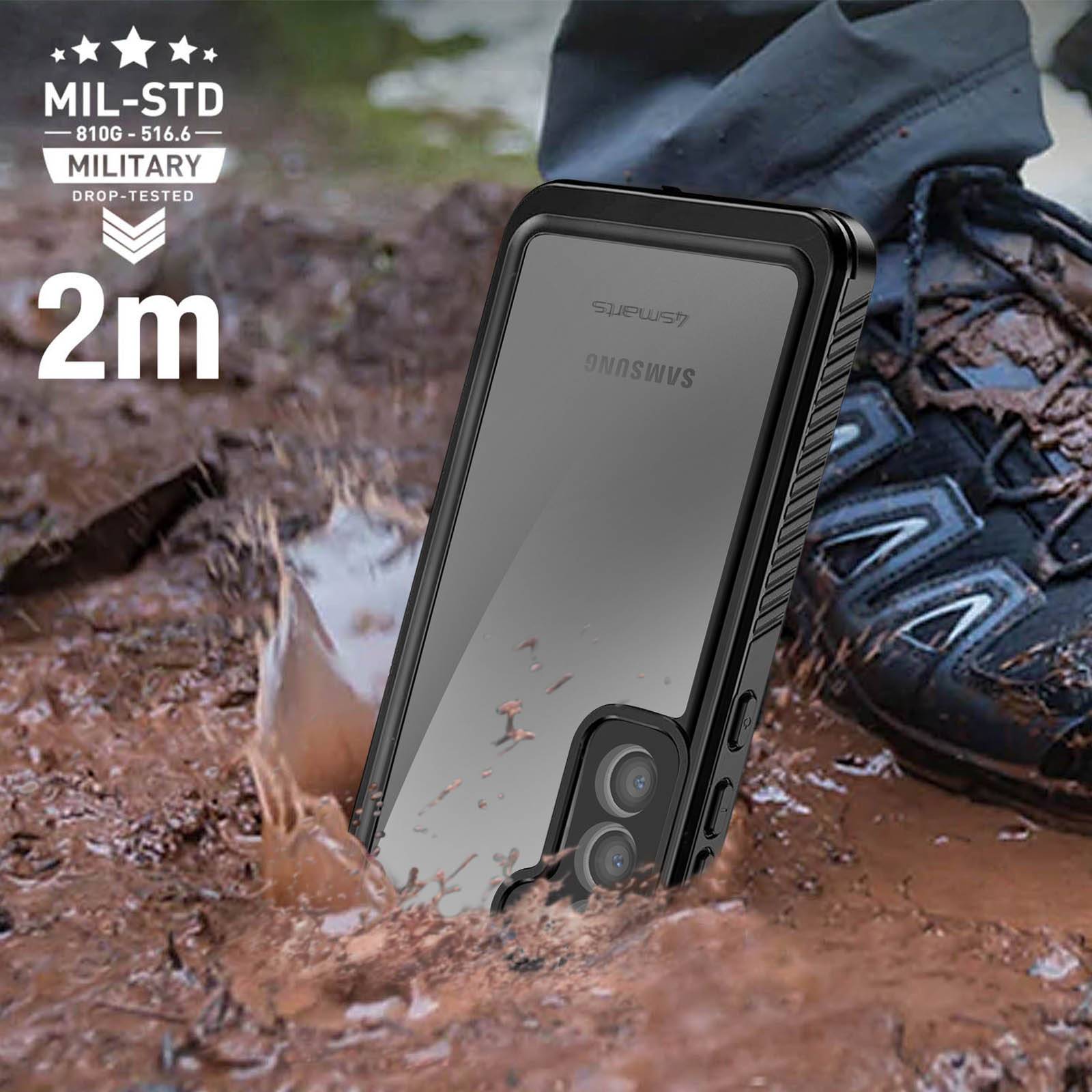 Active Pro Rugged Case Stark f. Samsung Galaxy S23+