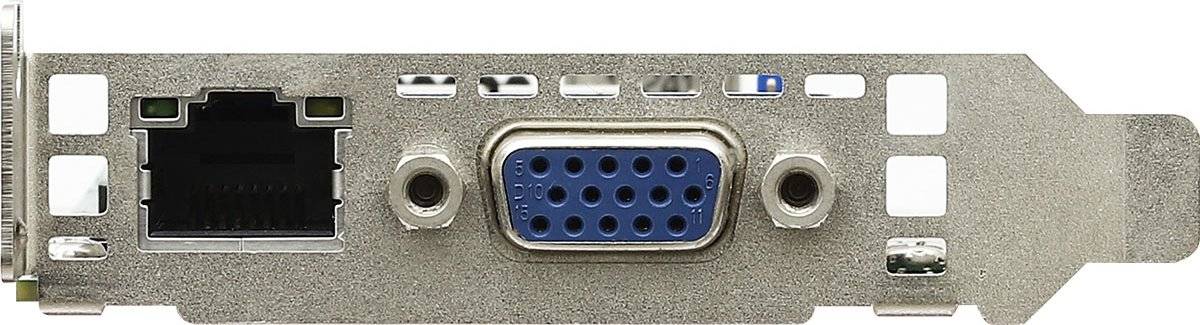 Rack PAUL Fernwartungskarte Low-Profile ASPEED AST2500