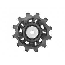 Umwerferrad SP842-HC Heck 12 Zähne schwarz