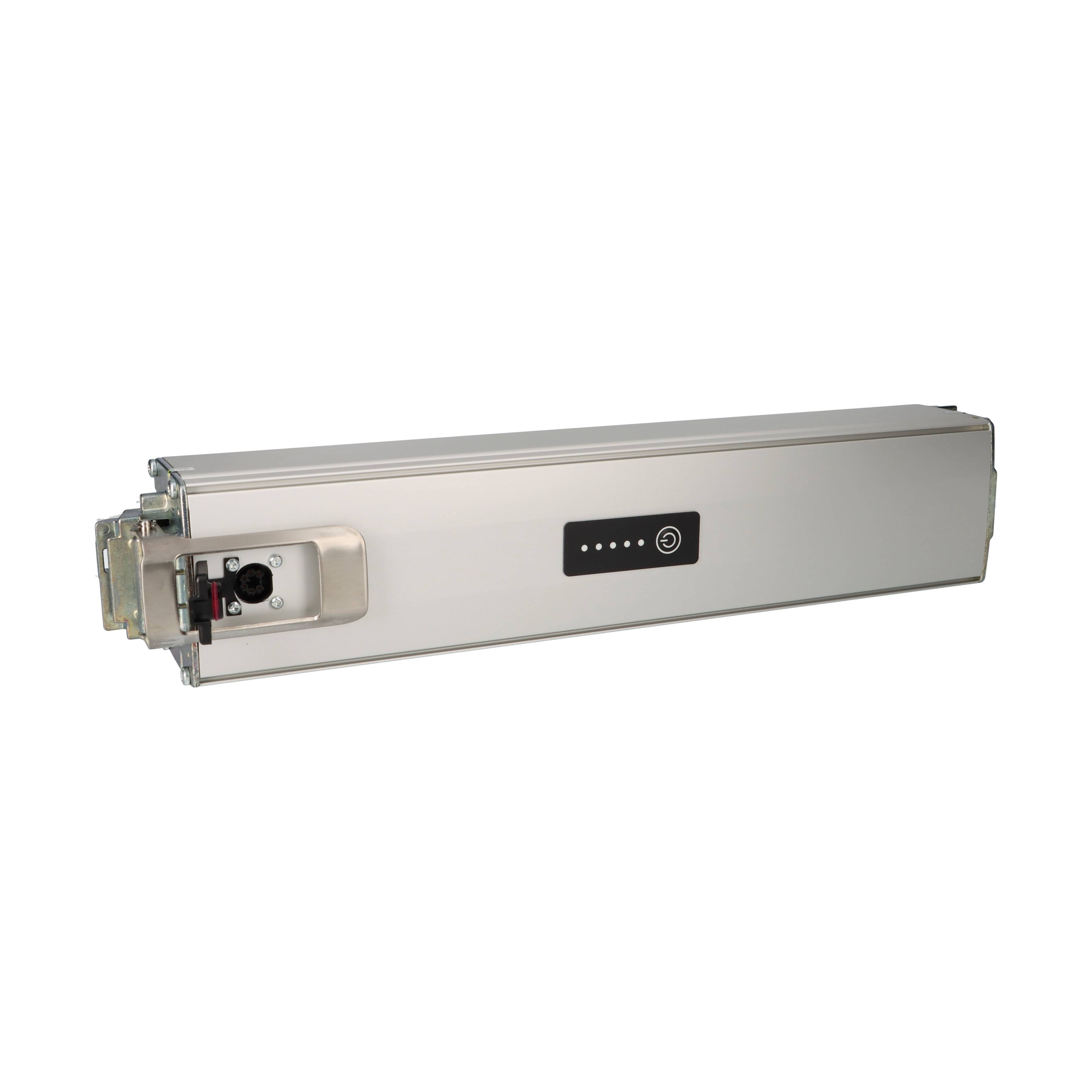 BMZ E-Bike Akku RS UR-V8 Unterrohr 48V 13,30 Ah 650Wh 32600-00