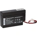 Q-Batteries 12LS-0.8 12V 0,8Ah Blei-Vlies-Akku / AGM mit JST Stecker Q-Batteries 12LS-0.8 12V 0,8Ah Blei-Vlies-Akku / AGM mit JST Stecker