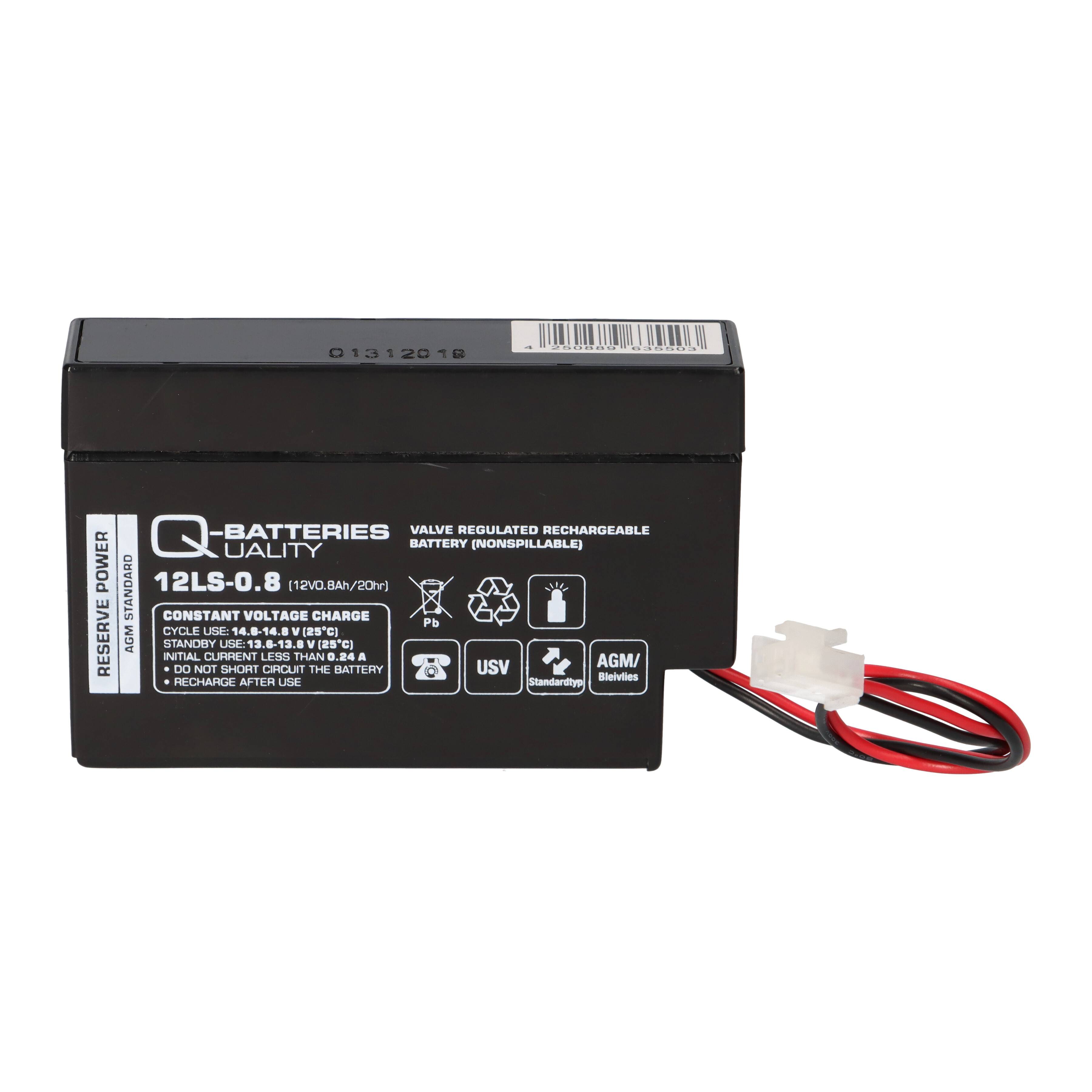 Q-BATTERIES 1676, 1x -04251677309149