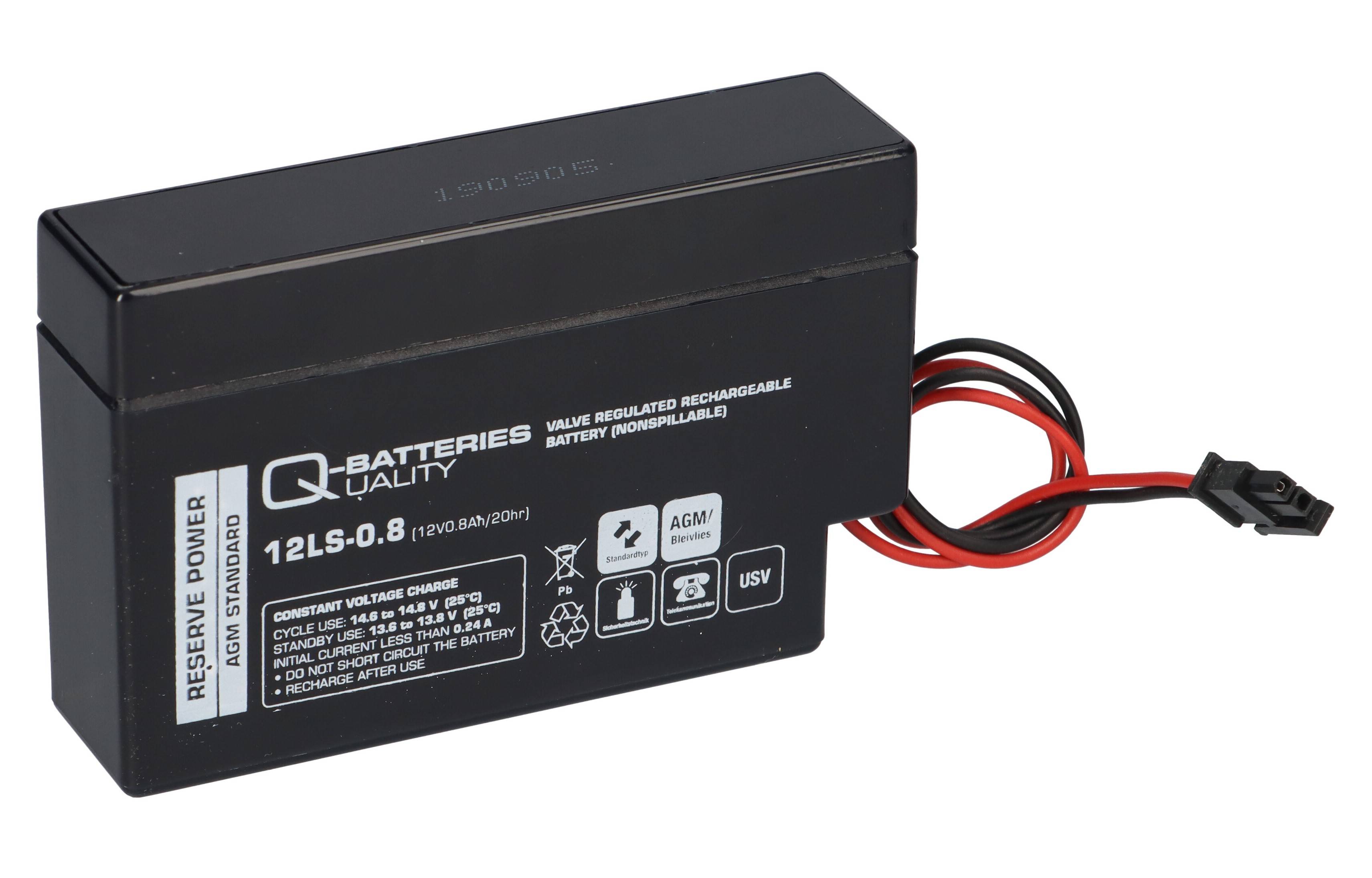 Q-BATTERIES 1674, 1x -04251677309125