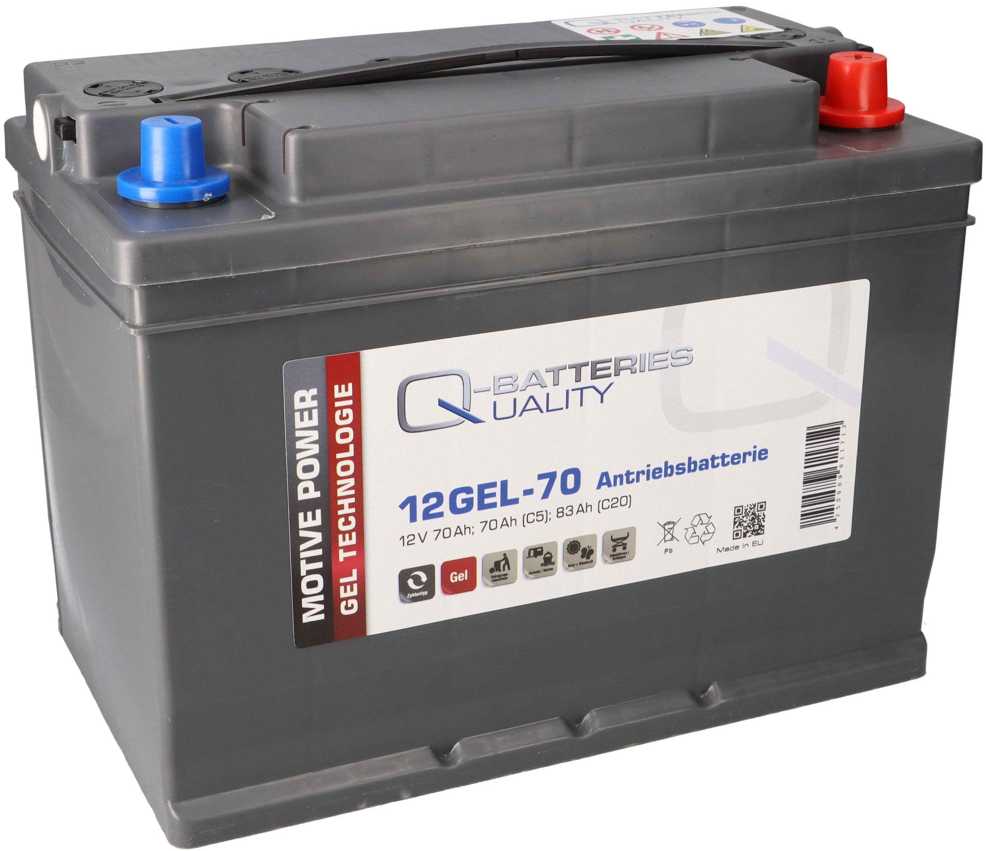 Q-BATTERIES 1528, 1x -04251677309675