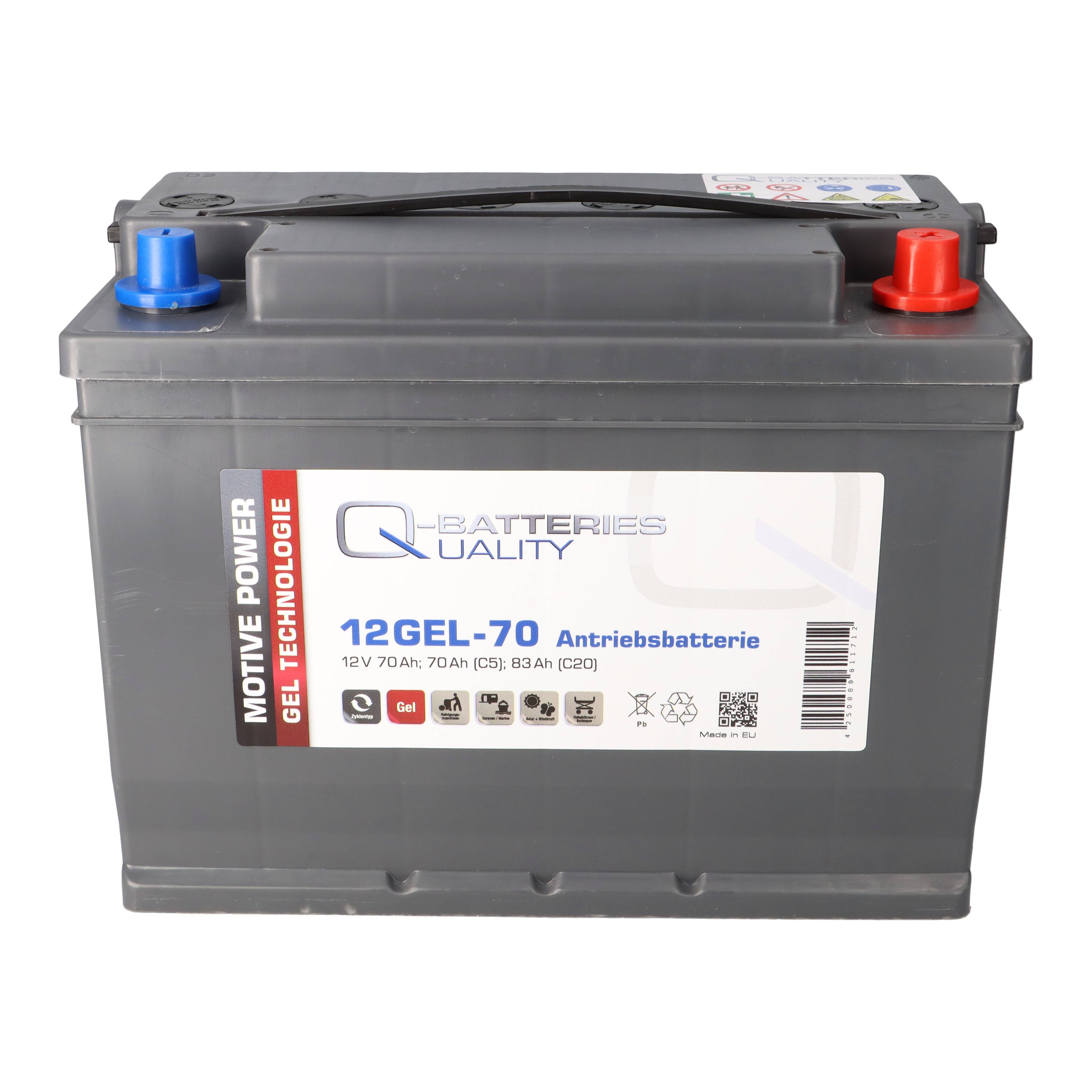Q-BATTERIES 1528, 1x -04251677309675