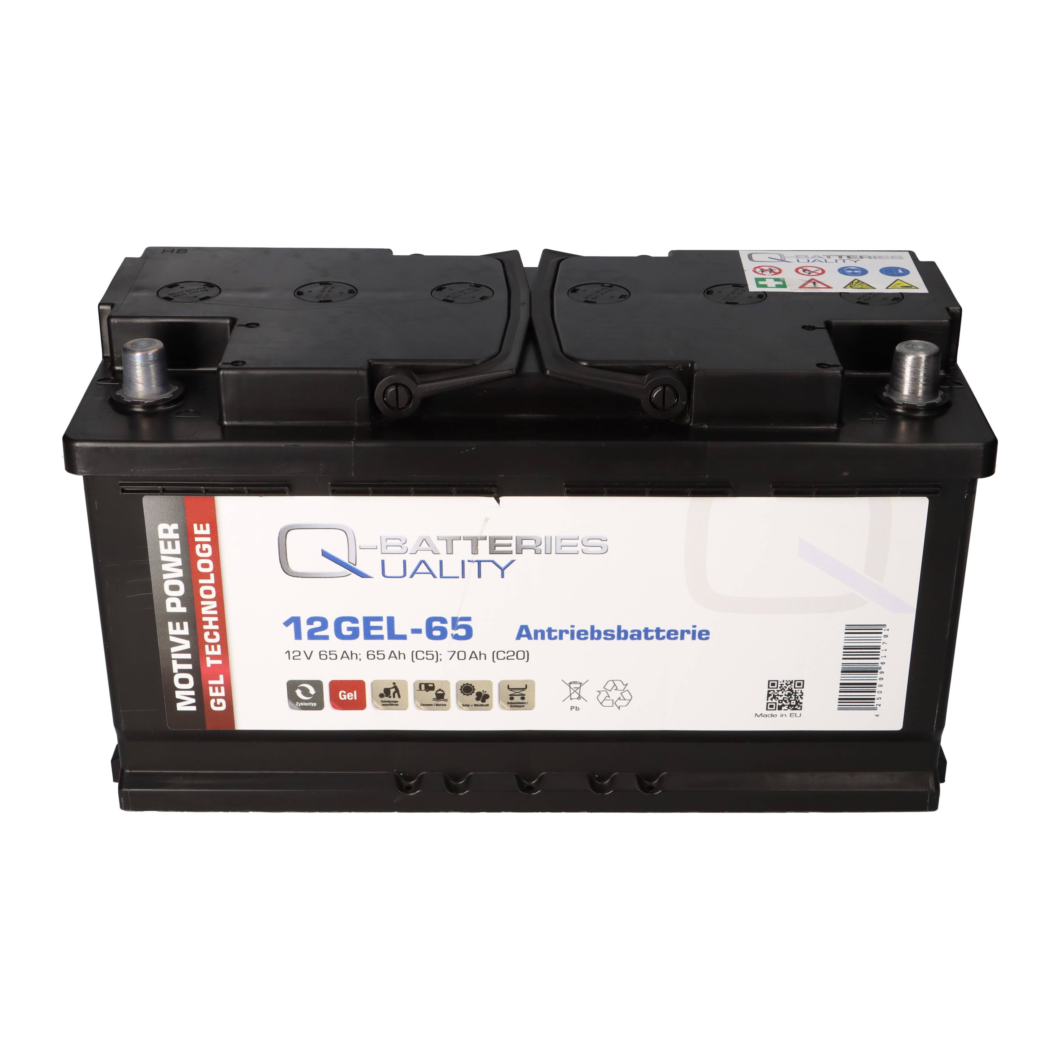 Q-BATTERIES 1527, 1x -04251677309668