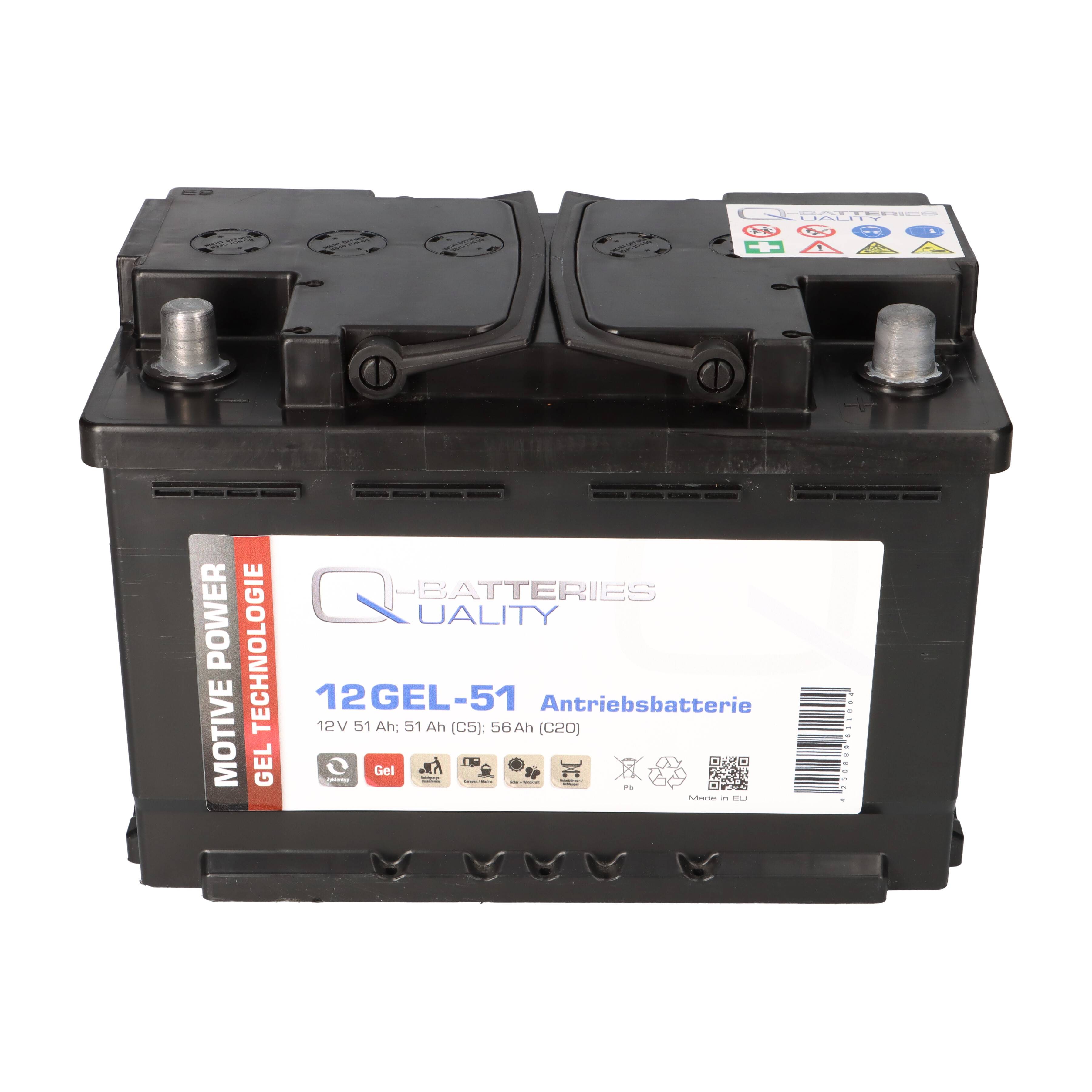 Q-BATTERIES 1526, 1x -04251677309651