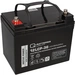 Q-Batteries 12LCP-36 / 12V - 36Ah Blei Akku Zyklentyp AGM - Deep Cycle VRLA Q-Batteries 12LCP-36 / 12V - 36Ah Blei Akku Zyklentyp AGM - Deep Cycle VRLA