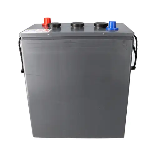 Q-Batteries 6GEL-240 Antriebsbatterie 6V 240Ah (5h) 292Ah(20h) wartungsfreier Gel-Akku VRLA Q-Batteries 6GEL-240 Antriebsbatterie 6V 240Ah (5h) 292Ah(20h) wartungsfreier Gel-Akku VRLA