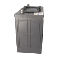 Quality-Batteries 12GEL-105 Antriebsbatterie 12 Volt 105 Ah (5h), 120 AH (20h) / Blei-Gel-Akku Quality-Batteries 12GEL-105 Antriebsbatterie 12 Volt 105 Ah (5h), 120 AH (20h) / Blei-Gel-Akku