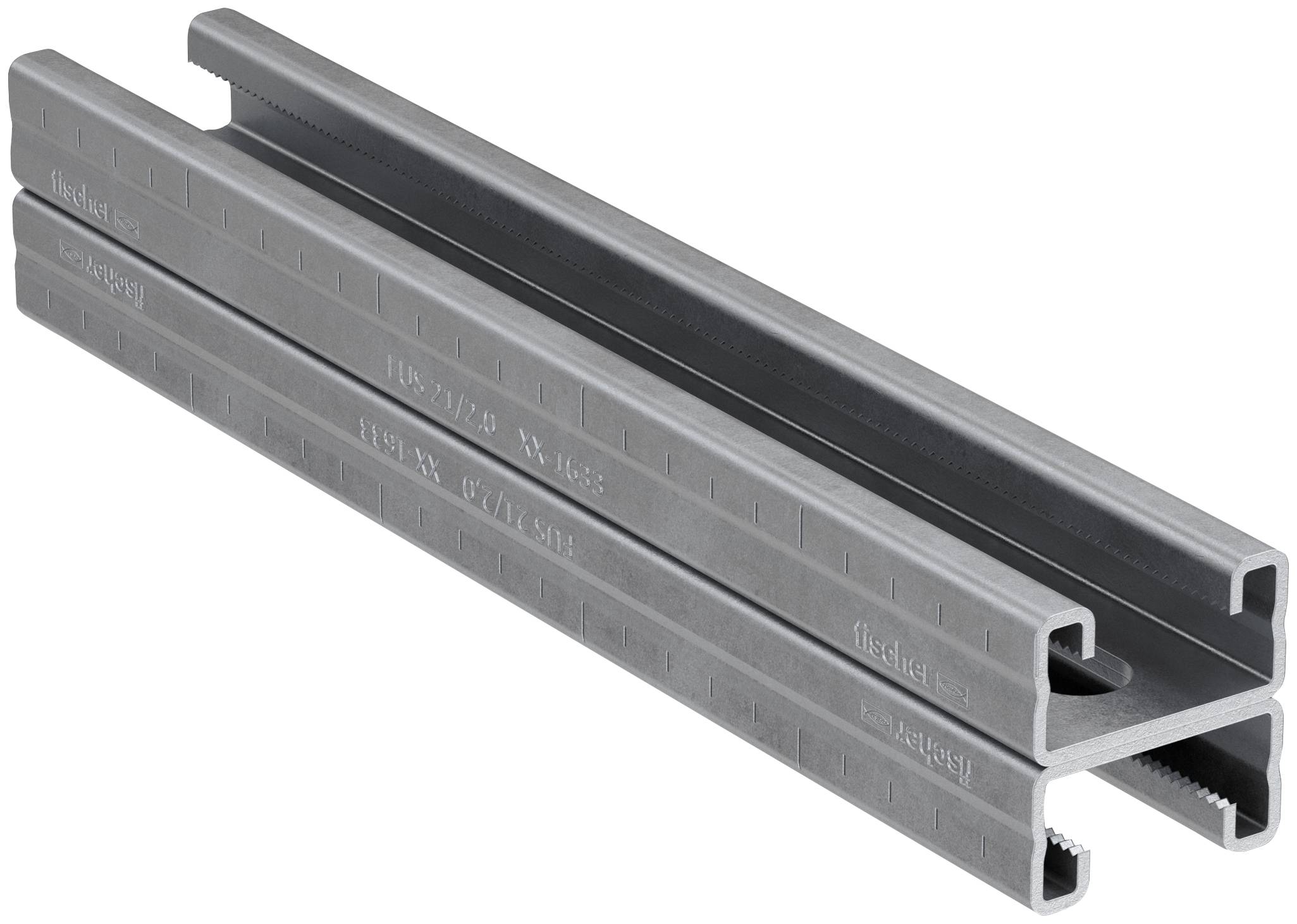Fischer Montageschiene FUS 21D/2,0 fvz - 3000