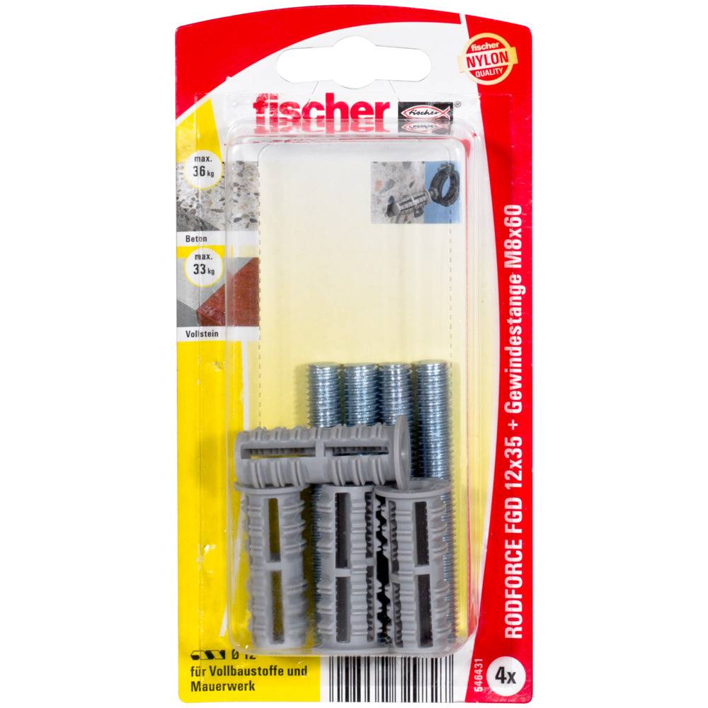 fischer RodForce FGD 12 M8 TR60 (25)