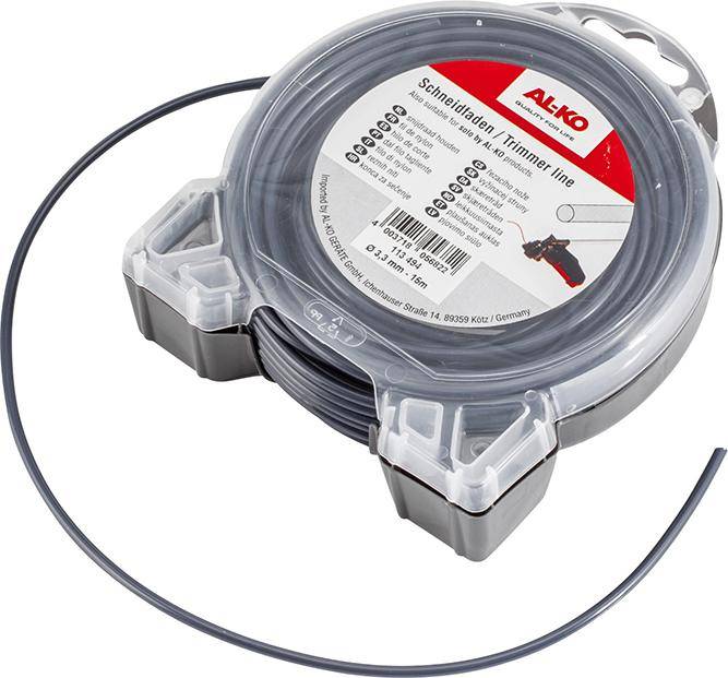 Ersatzfaden rund Ø 2,0 mm, Länge 15 m - Artikel: 4003718056730