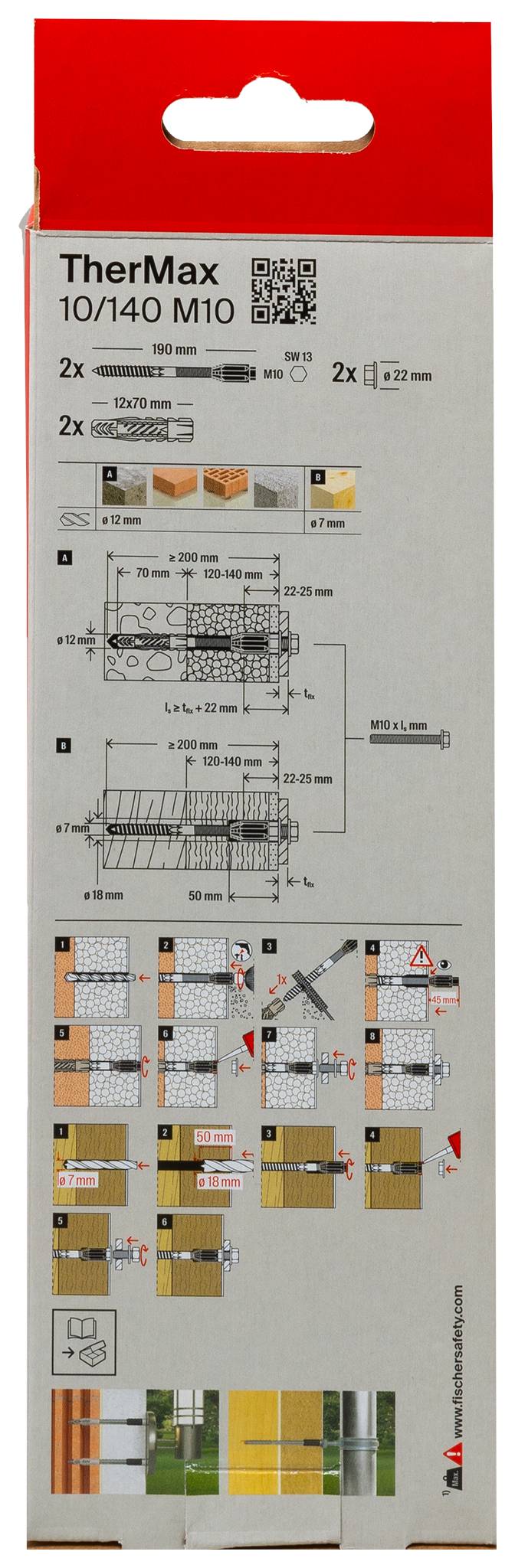 Fischer TherMax 10/140 M10 (2)