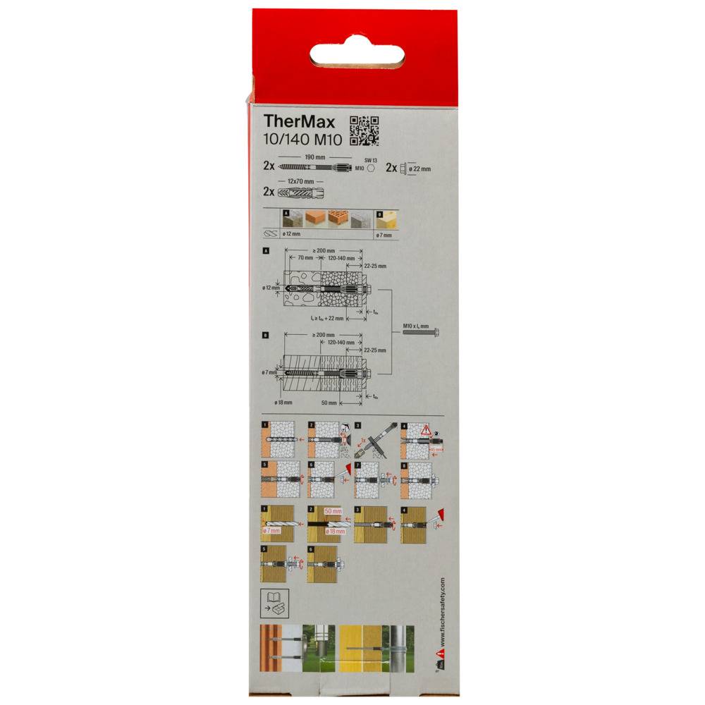 Fischer TherMax 10/140 M10 (2)