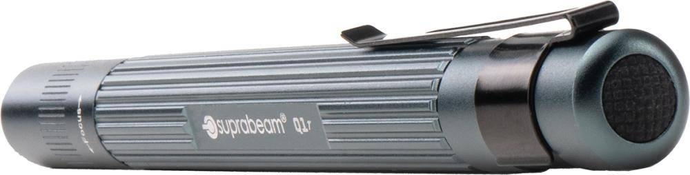 Taschenlampe Q1r Akku 6-550lm Suprabeam