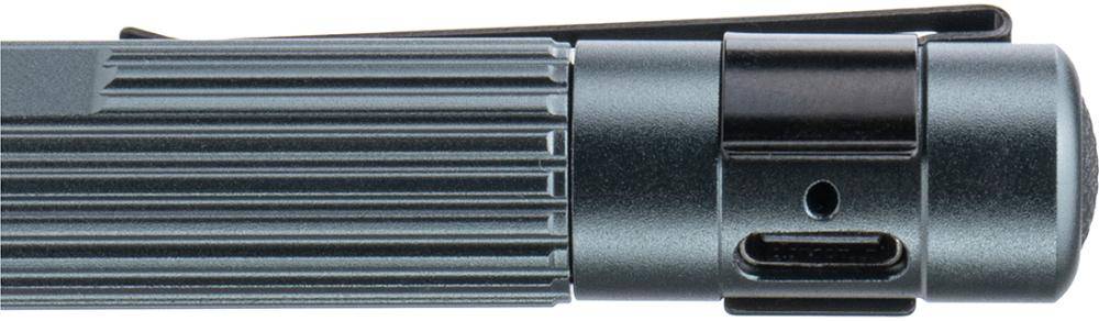 Taschenlampe Q1r Akku 6-550lm Suprabeam